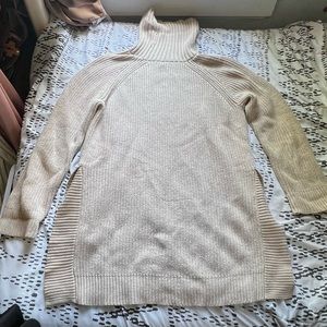 Kate spade cream sweater size small